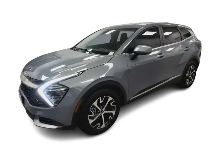 Thumbnail: 2025 Kia Sportage - 1