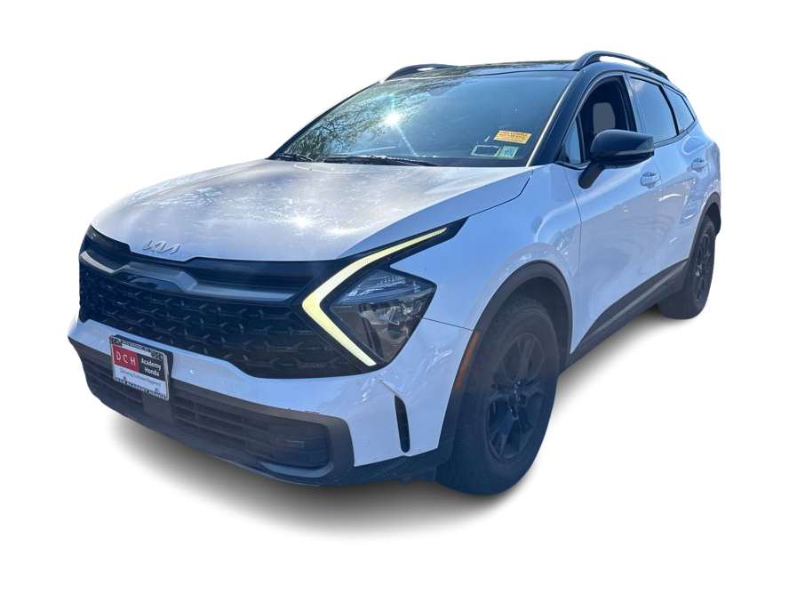 Thumbnail: 2023 Kia Sportage - 1