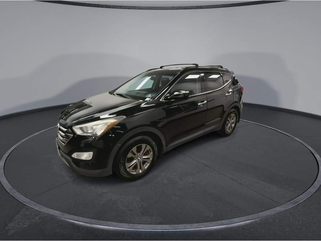 2013 Hyundai Santa Fe