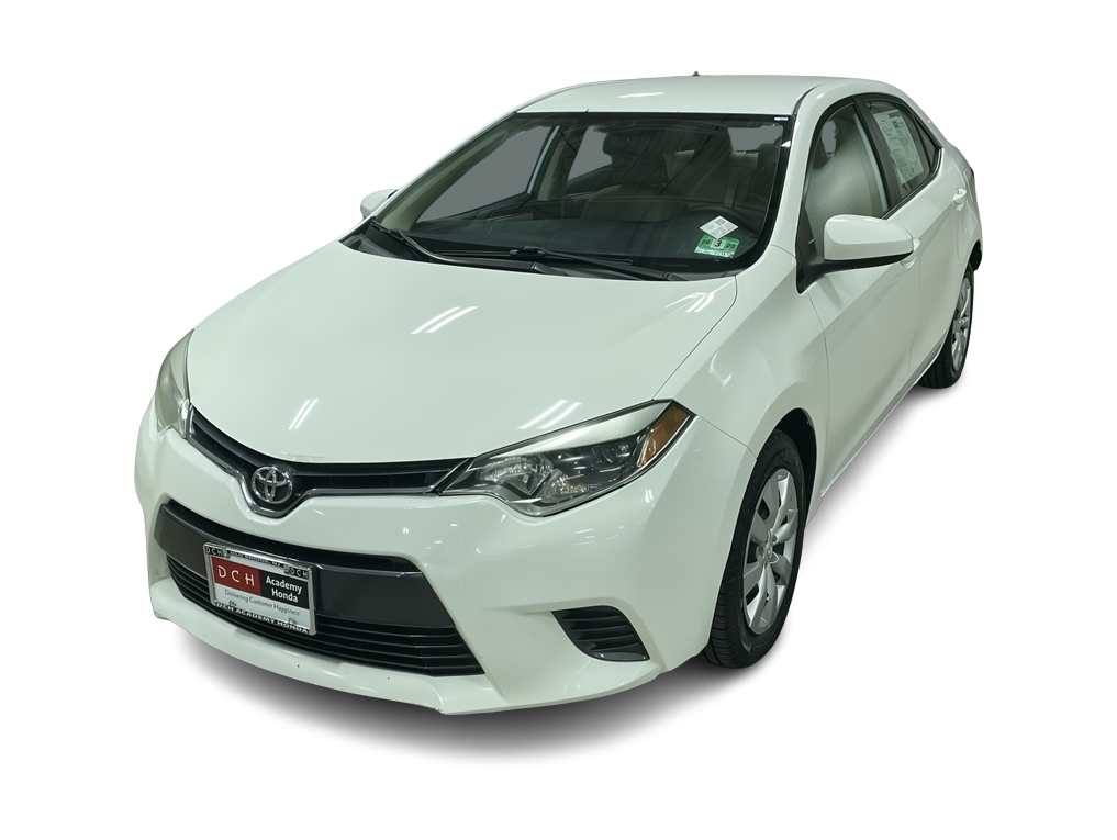 2015 Toyota Corolla LE -
                Old Bridge, NJ