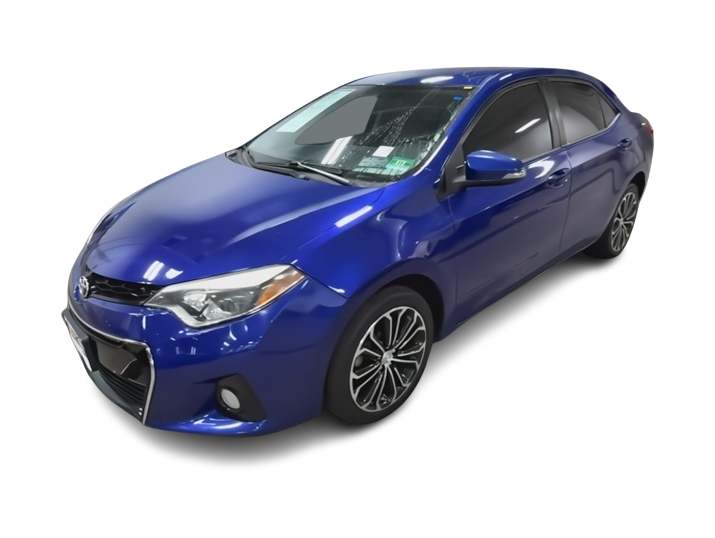 2015 Toyota Corolla S -
                Old Bridge, NJ