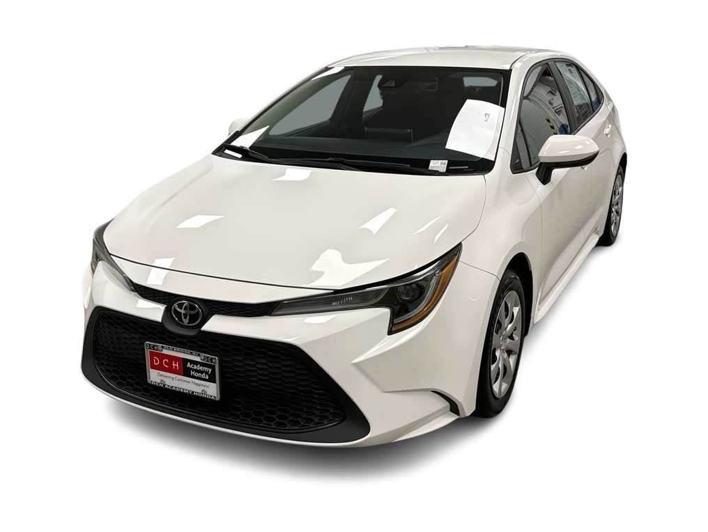 2021 Toyota Corolla LE -
                  Old Bridge, NJ