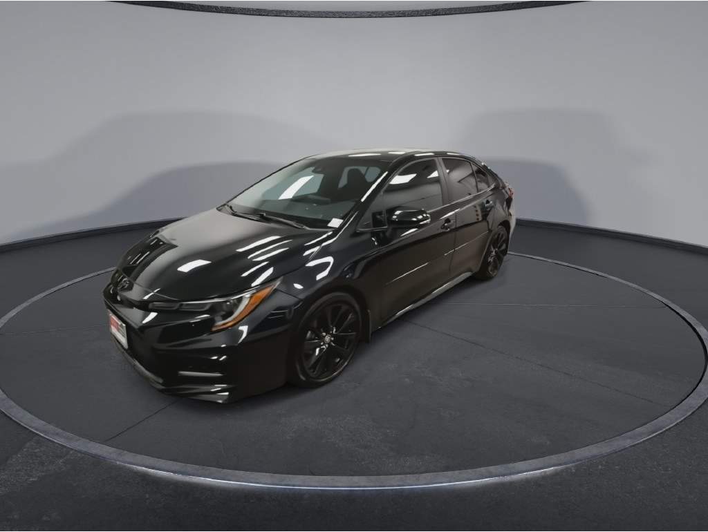 2020 Toyota Corolla Nightshade