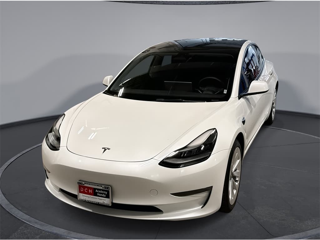 2023 Tesla Model 3 Base's photo