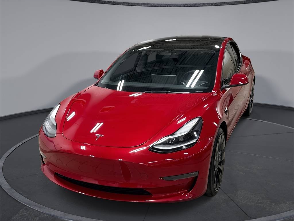 2023 Tesla Model 3 Performance