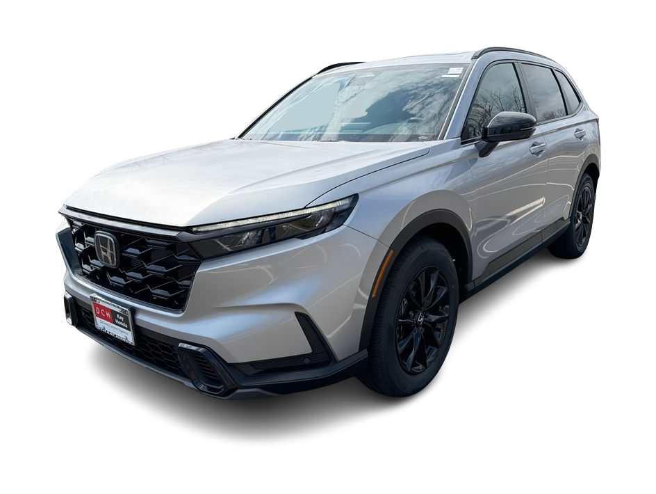 Thumbnail: 2026 Honda CR-V - 1