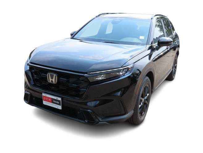 Thumbnail: 2026 Honda CR-V - 1