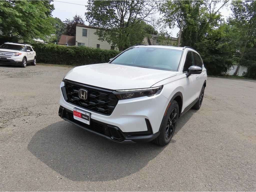 2025 Honda CR-V Sport-L's photo
