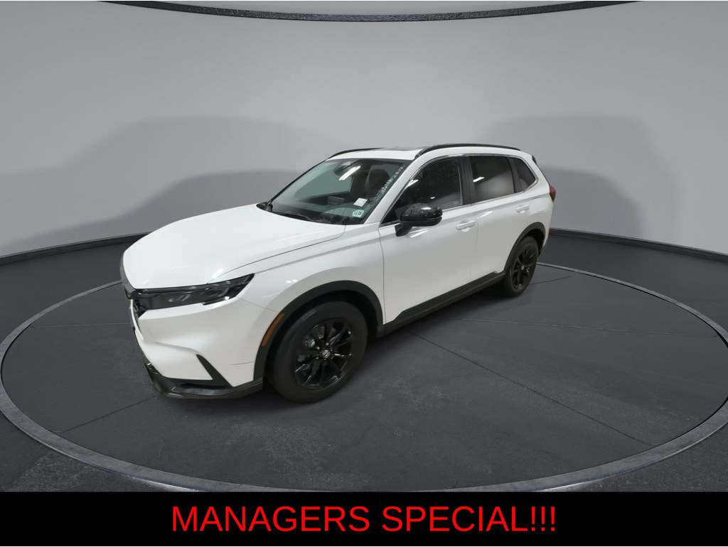 2024 Honda CR-V Sport-L