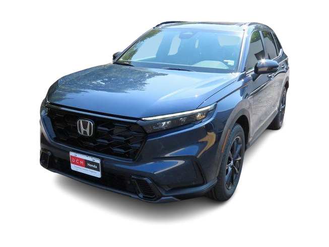 Thumbnail: 2026 Honda CR-V - 1