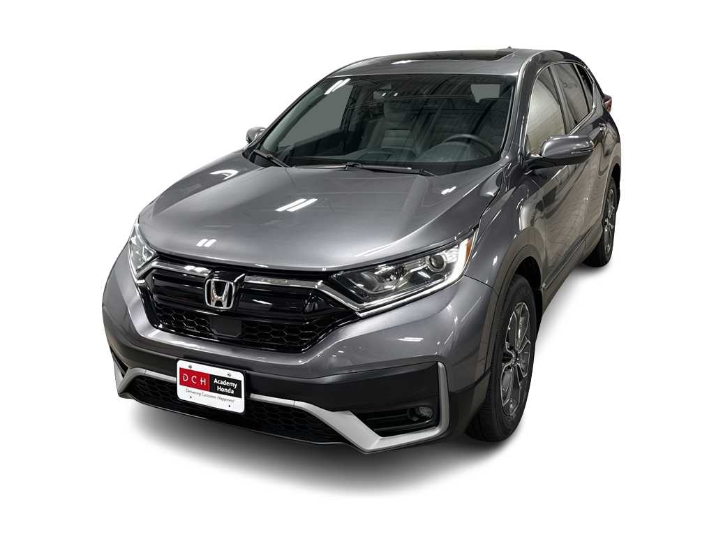 Thumbnail: 2022 Honda CR-V - 1