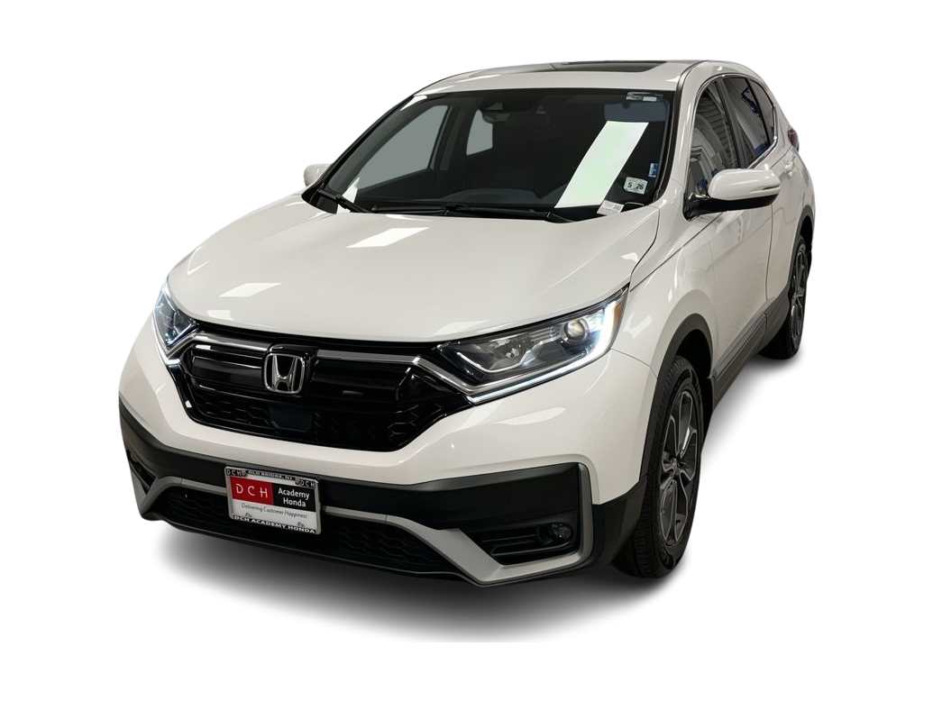 Thumbnail: 2021 Honda CR-V - 1