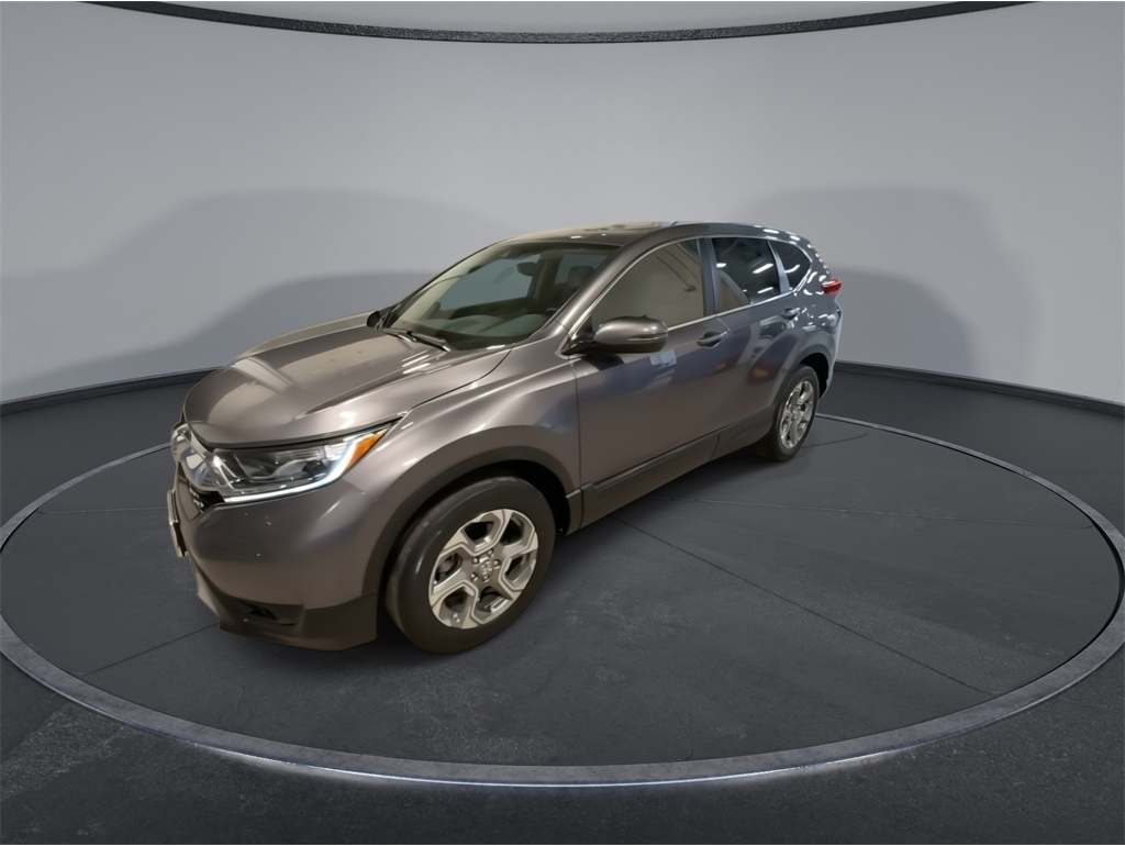 2018 Honda CR-V EX-L's photo