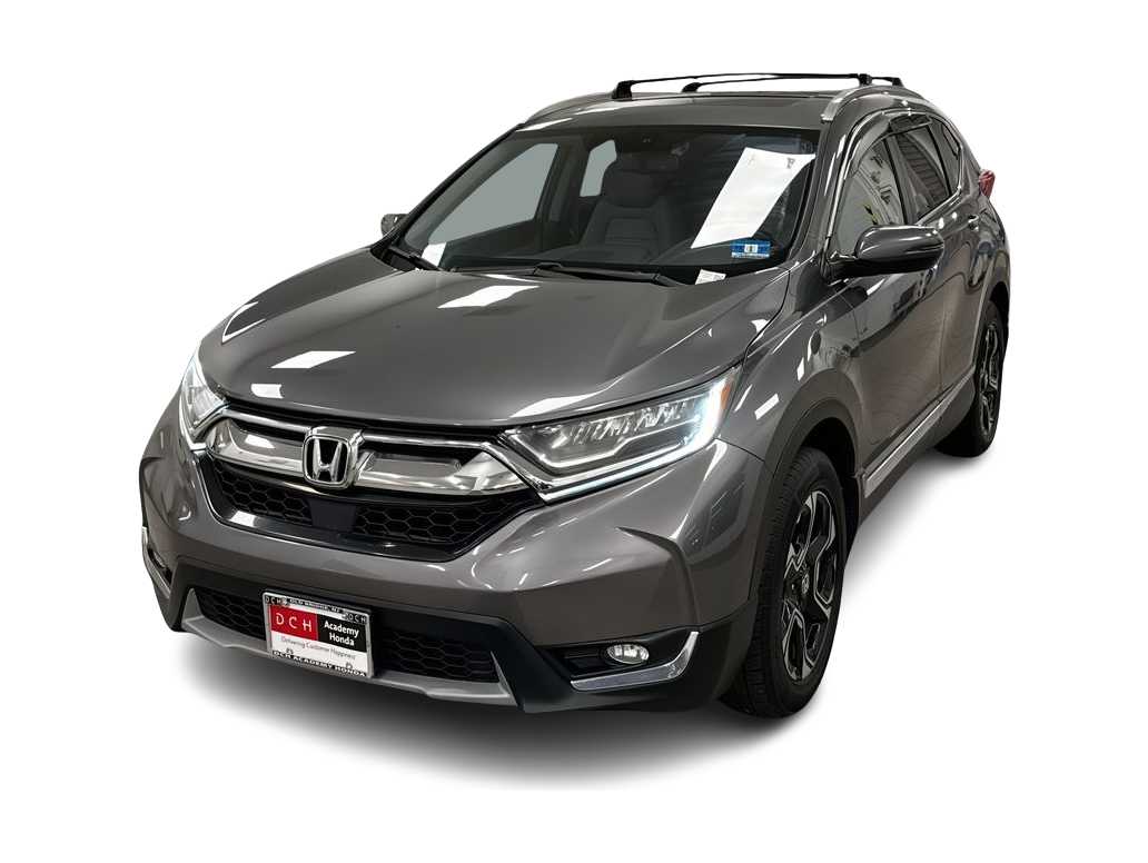 Thumbnail: 2018 Honda CR-V - 1