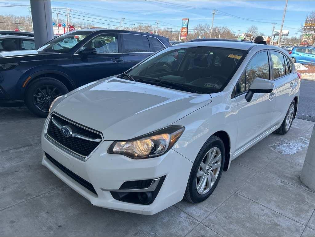 2015 Subaru Impreza Premium