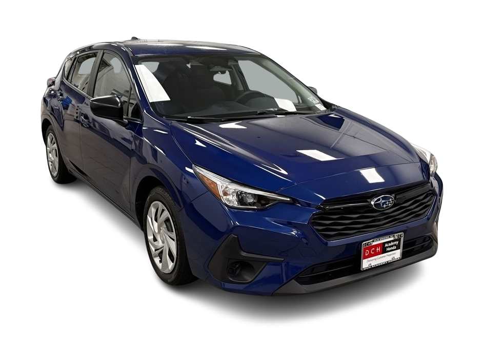 Thumbnail: 2024 Subaru Impreza - 1