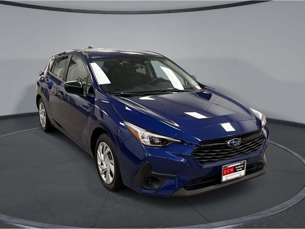 2024 Subaru Impreza