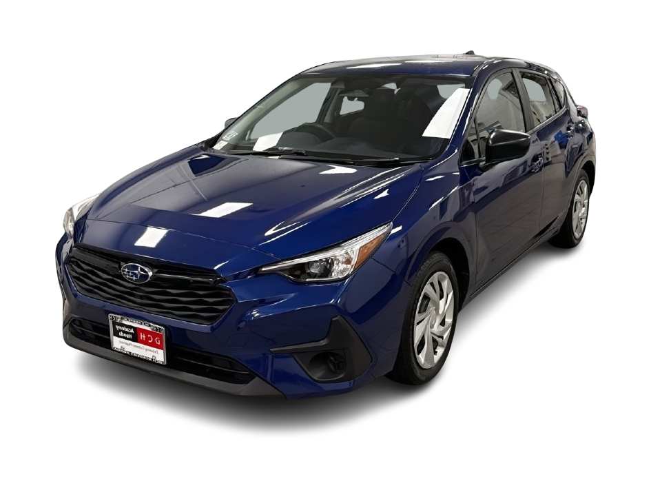 Thumbnail: 2024 Subaru Impreza - 1