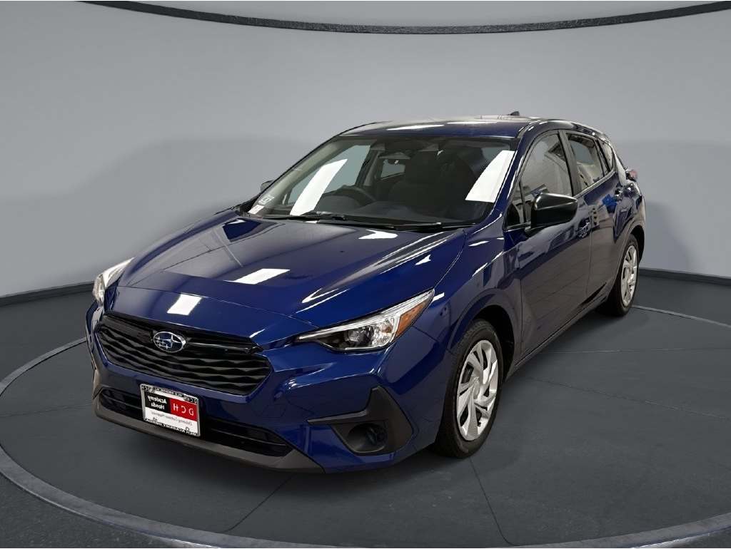 2024 Subaru Impreza