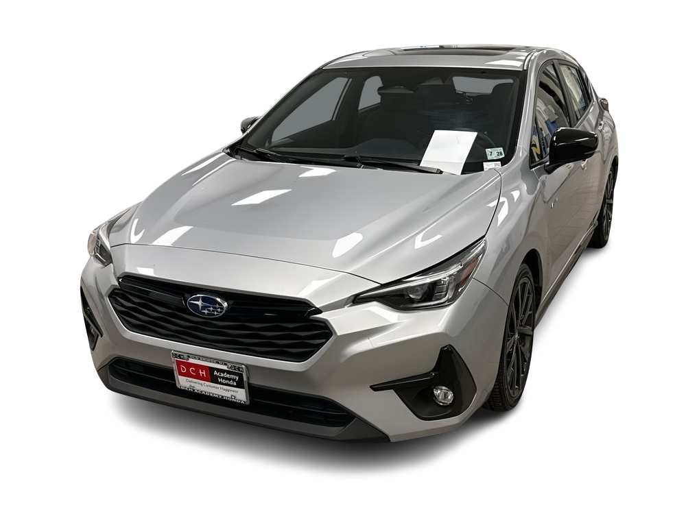 Thumbnail: 2024 Subaru Impreza - 1