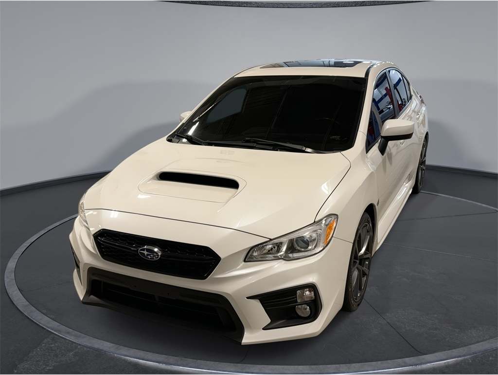 2019 Subaru WRX Premium