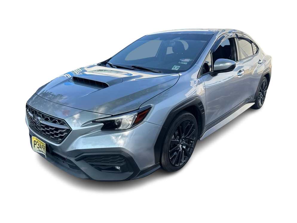 Thumbnail: 2022 Subaru WRX - 1