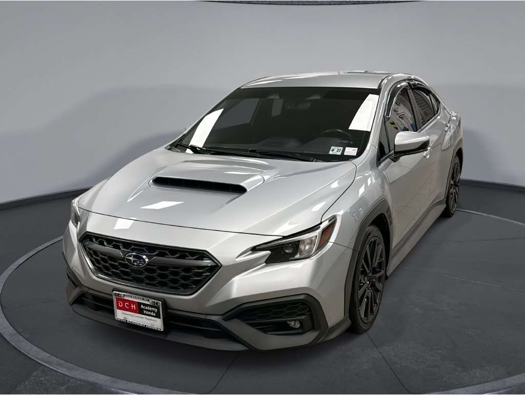 2022 Subaru WRX