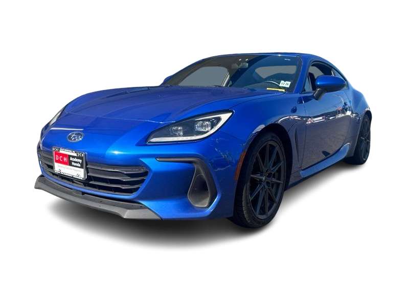 2022 Subaru BRZ Limited -
                  Old Bridge, NJ