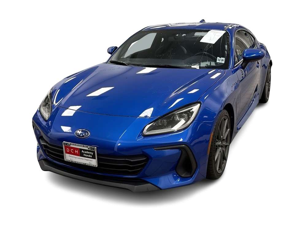 2022 Subaru BRZ Limited -
                  Old Bridge, NJ