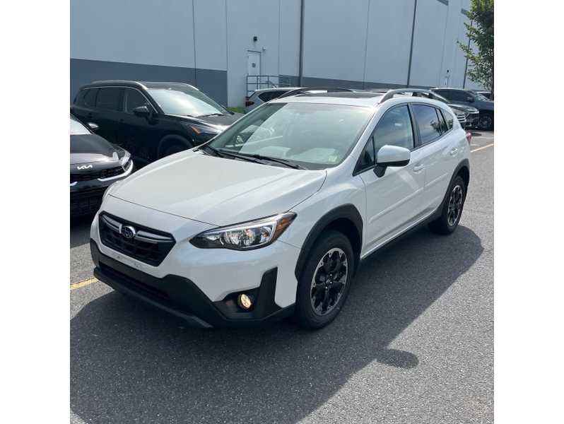 2023 Subaru Crosstrek Premium