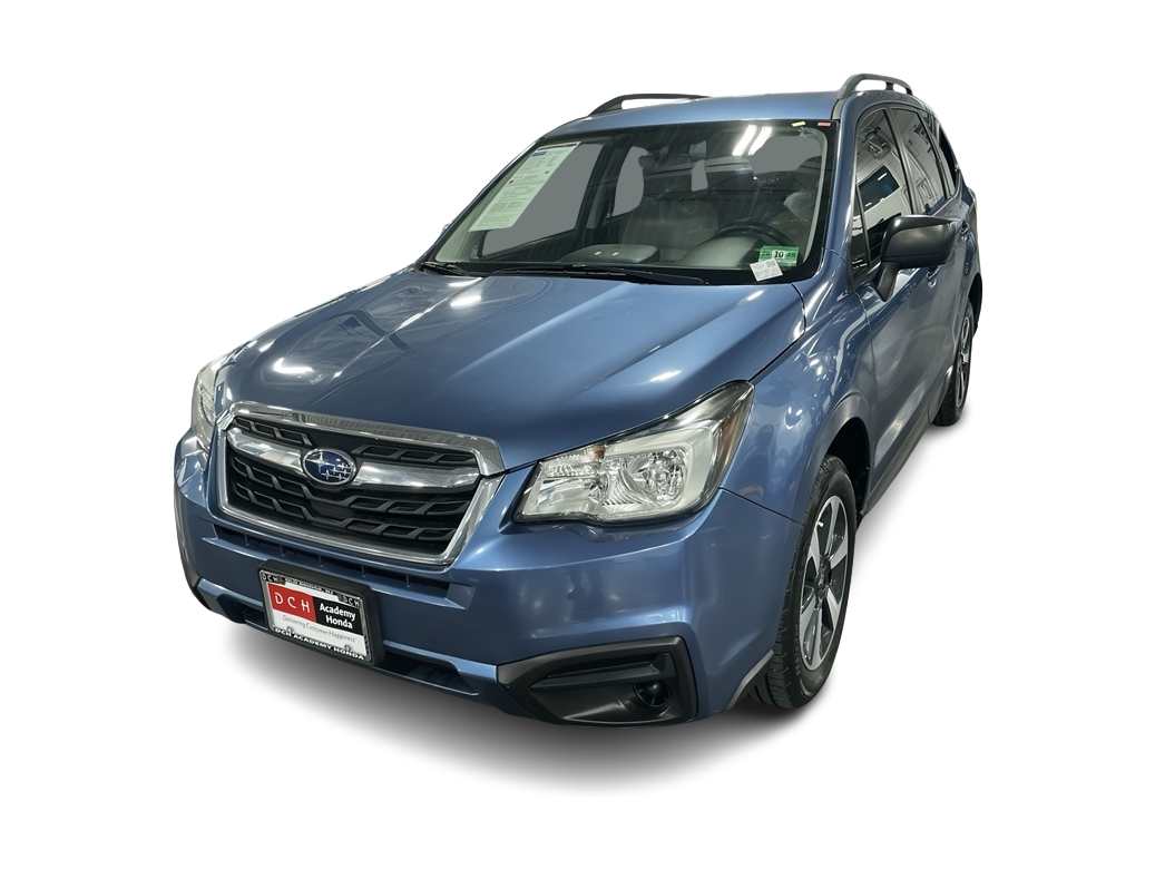 2017 Subaru Forester 2.5i -
                Old Bridge, NJ