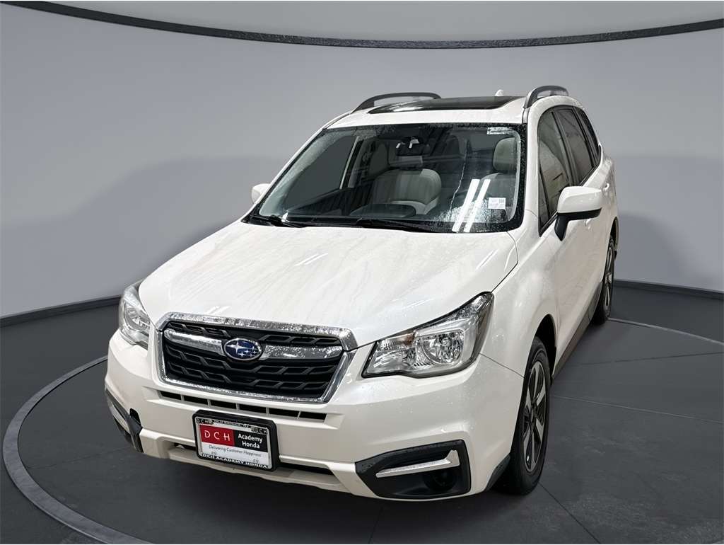 2017 Subaru Forester Premium