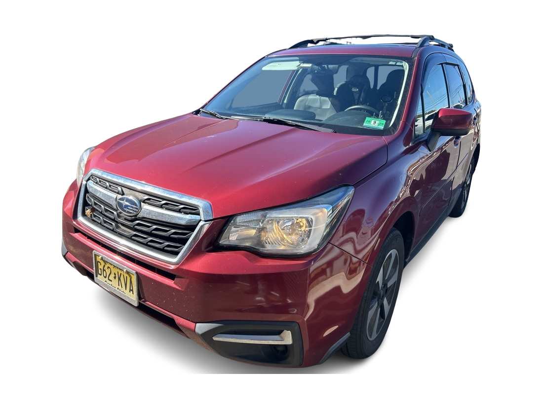 Thumbnail: 2018 Subaru Forester - 1