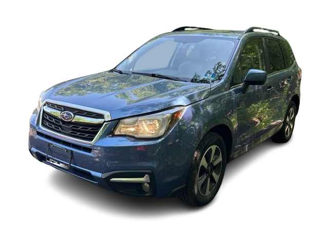 Thumbnail: 2018 Subaru Forester - 1