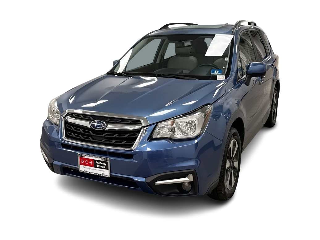 2018 Subaru Forester Limited -
                  Old Bridge, NJ