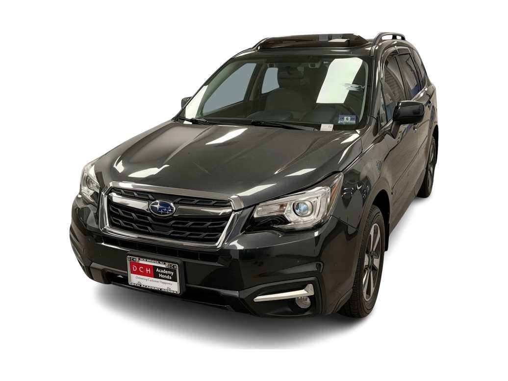 Thumbnail: 2018 Subaru Forester - 1