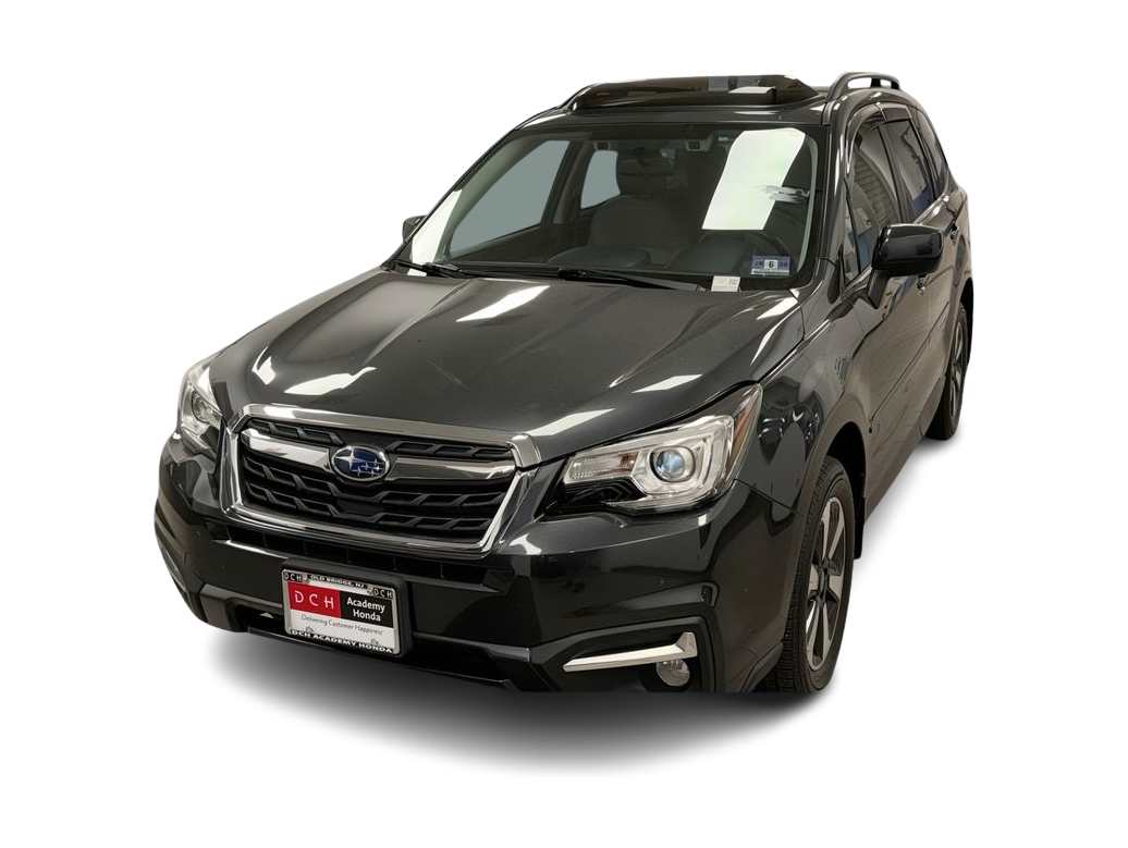 2018 Subaru Forester Limited -
                  Old Bridge, NJ
