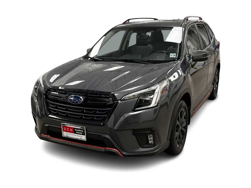 Thumbnail: 2024 Subaru Forester - 1