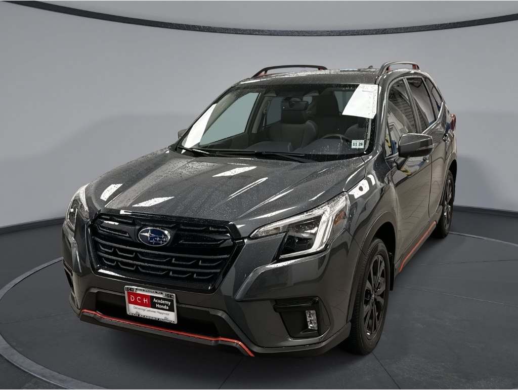 2024 Subaru Forester