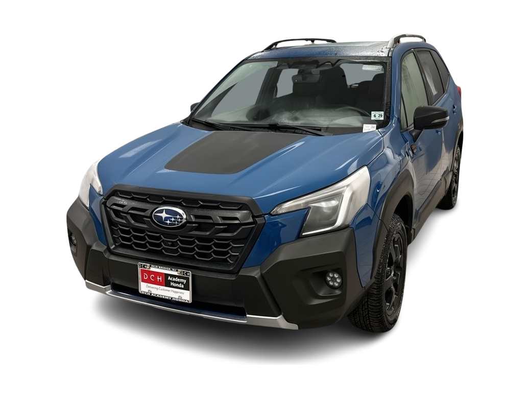 Thumbnail: 2024 Subaru Forester - 1