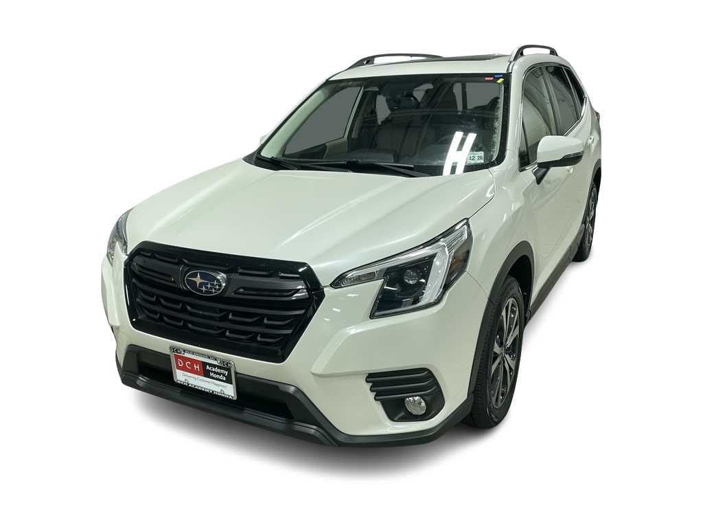 2022 Subaru Forester Limited -
                Old Bridge, NJ