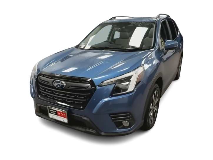 Thumbnail: 2023 Subaru Forester - 1