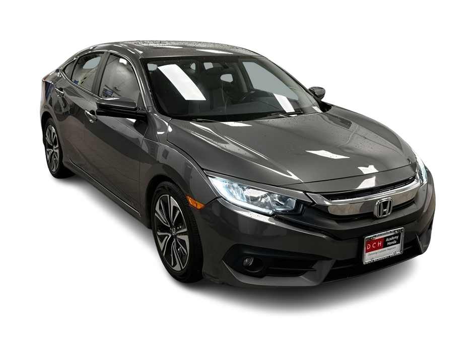 2018 Honda Civic EX-T -
                  Old Bridge, NJ
