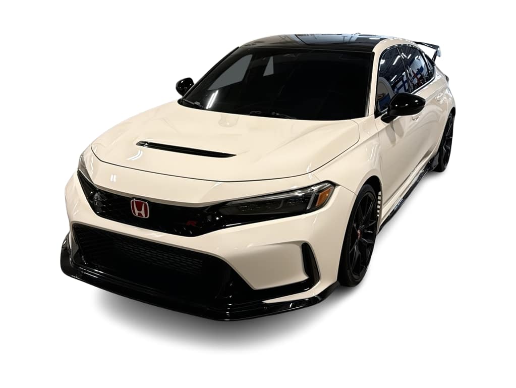 Thumbnail: 2025 Honda Civic - 1