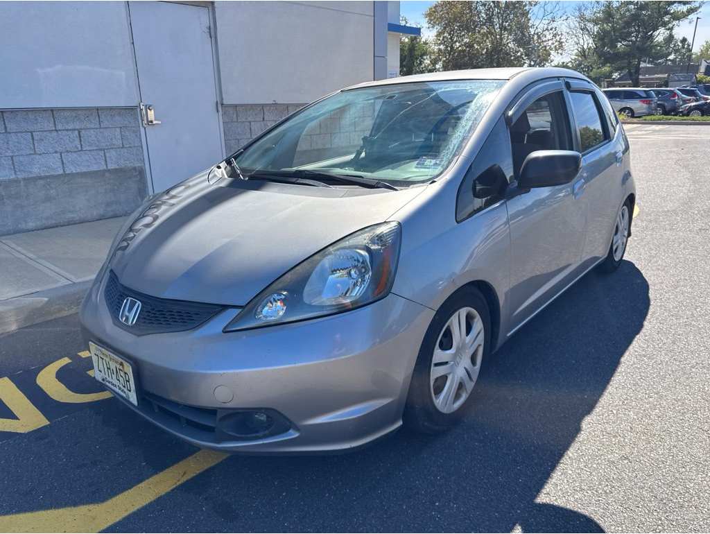 2010 Honda Fit Base