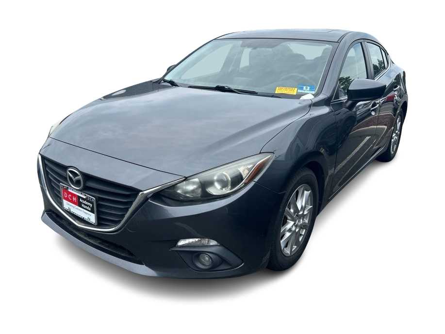 2016 Mazda Mazda3 i Touring -
                  Old Bridge, NJ