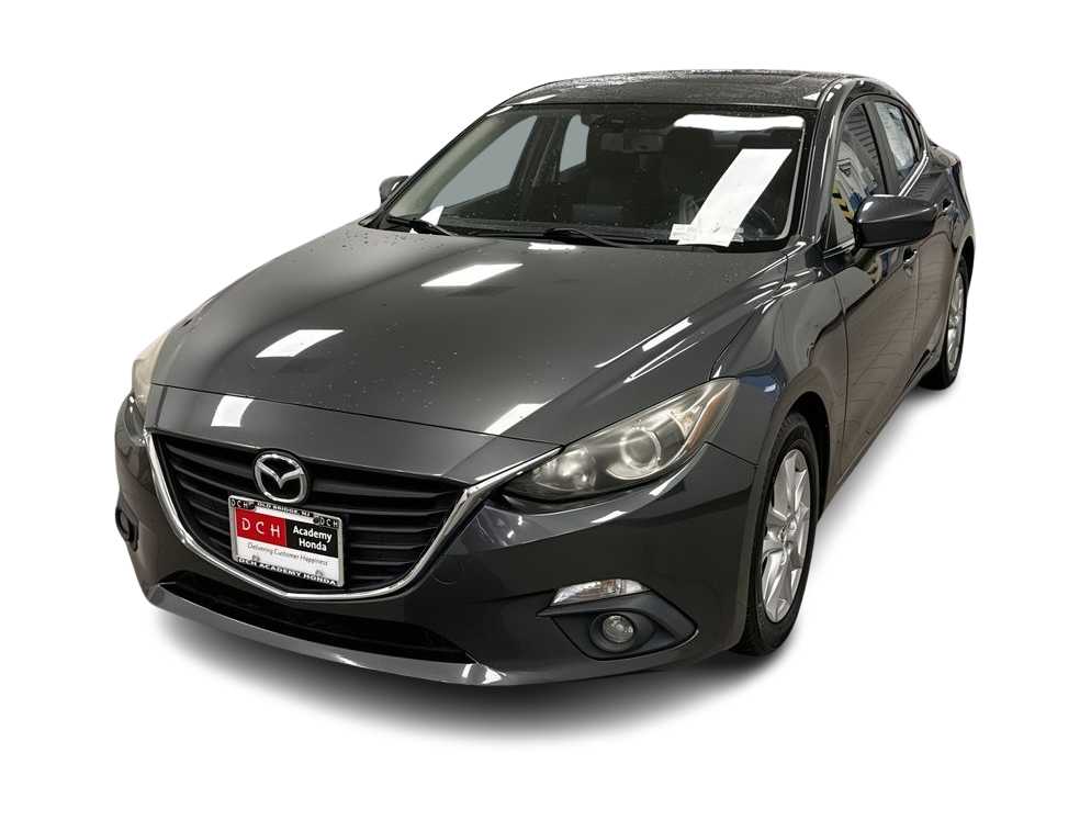 2016 Mazda Mazda3 i Touring -
                  Old Bridge, NJ