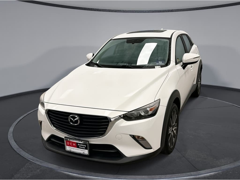 2017 Mazda CX-3 Touring