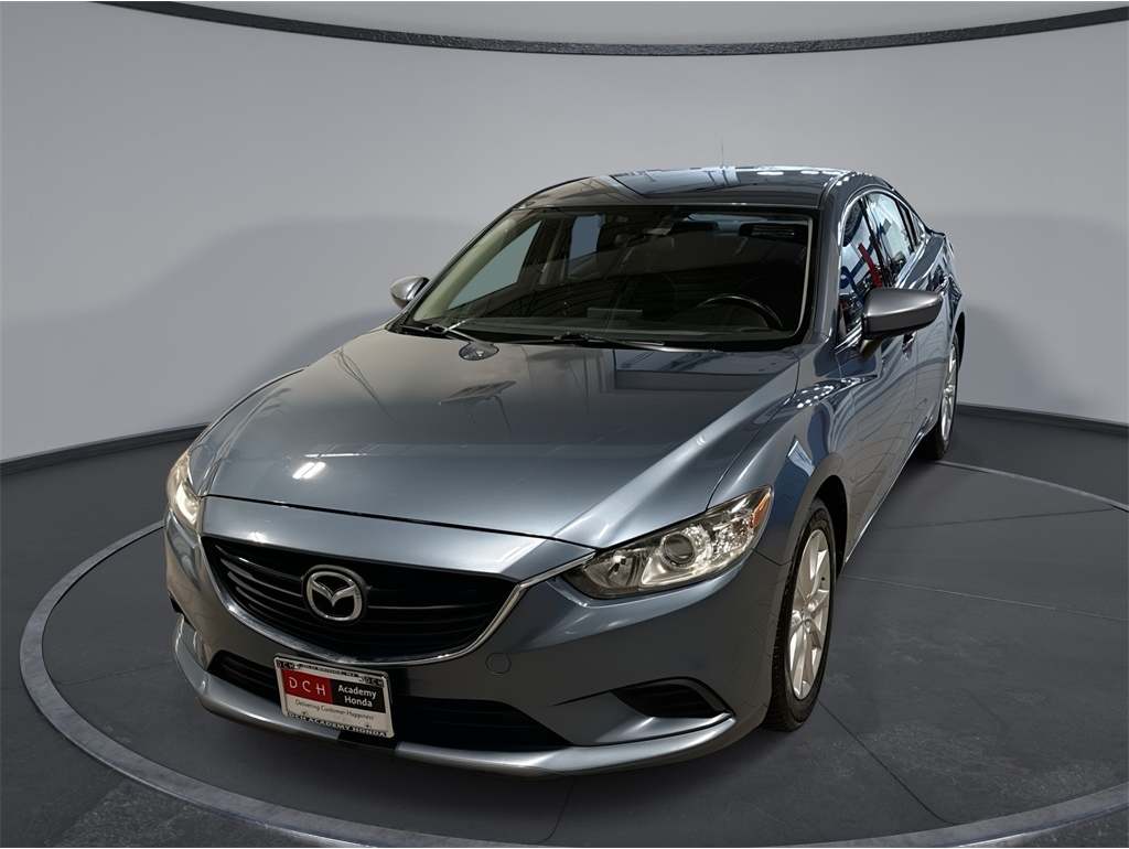 2016 Mazda MAZDA6 i Sport's photo