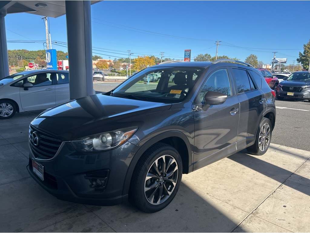 2016 Mazda CX-5 Grand Touring